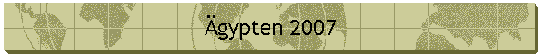 �gypten 2007